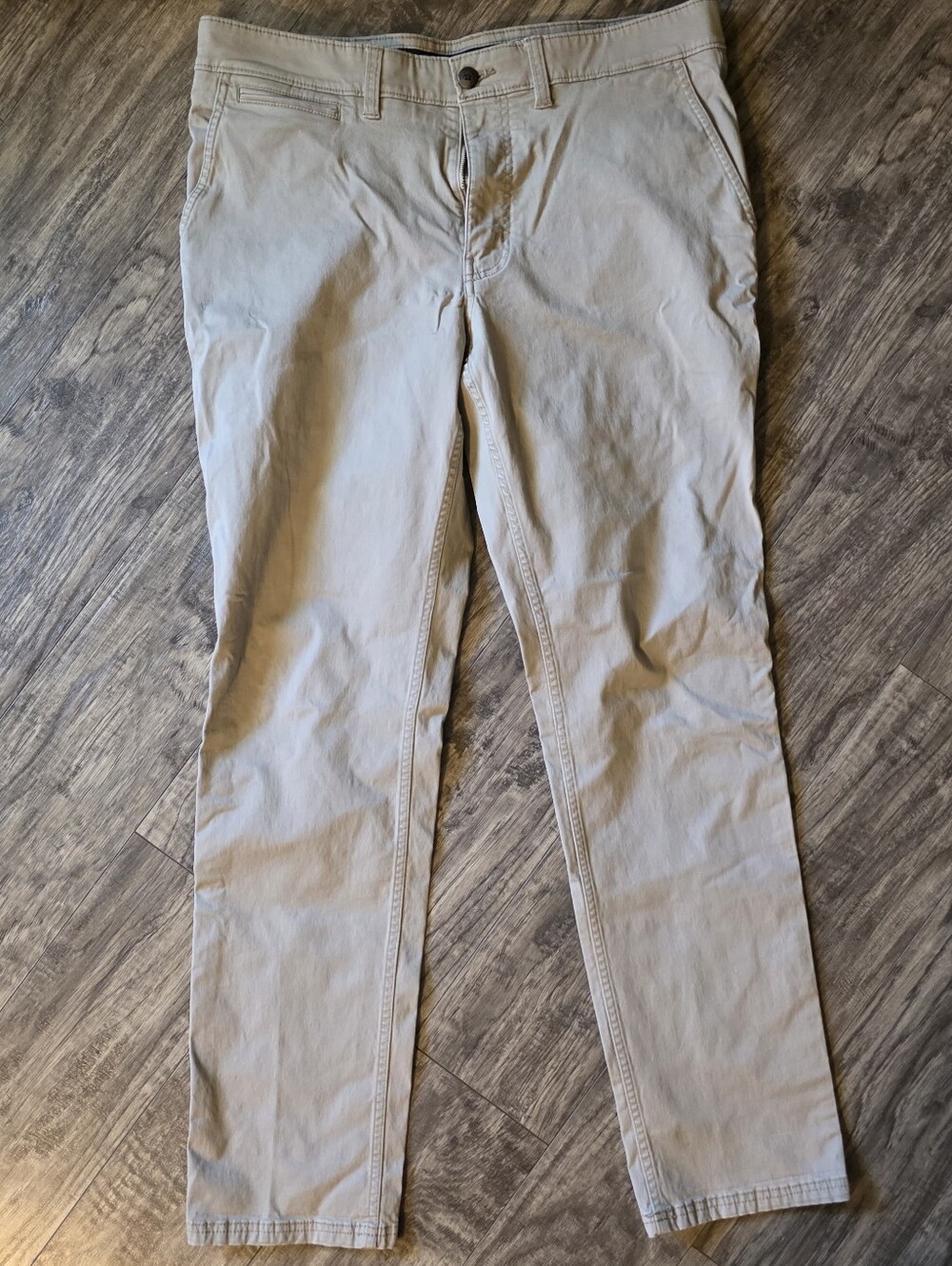 St. John's Bay Light Khaki Pants